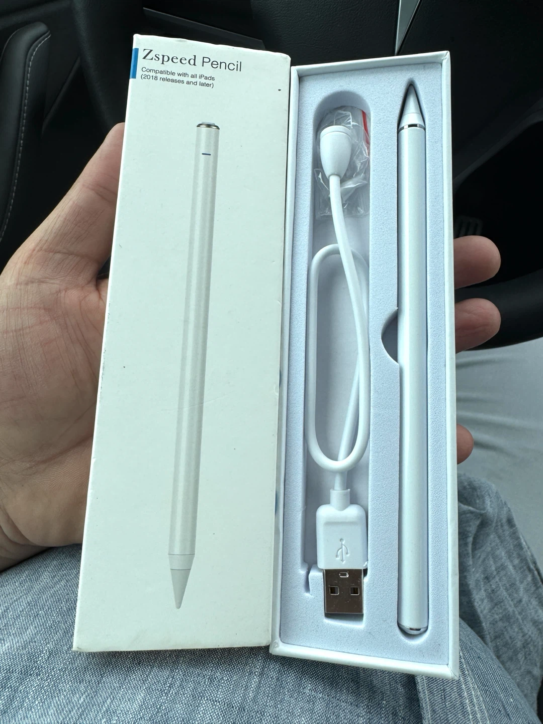 Zspeed Pencil Stylus for iPad