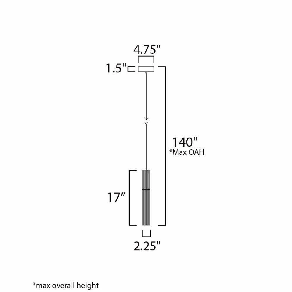 ET2 Pendant Light Fixture - photo 2