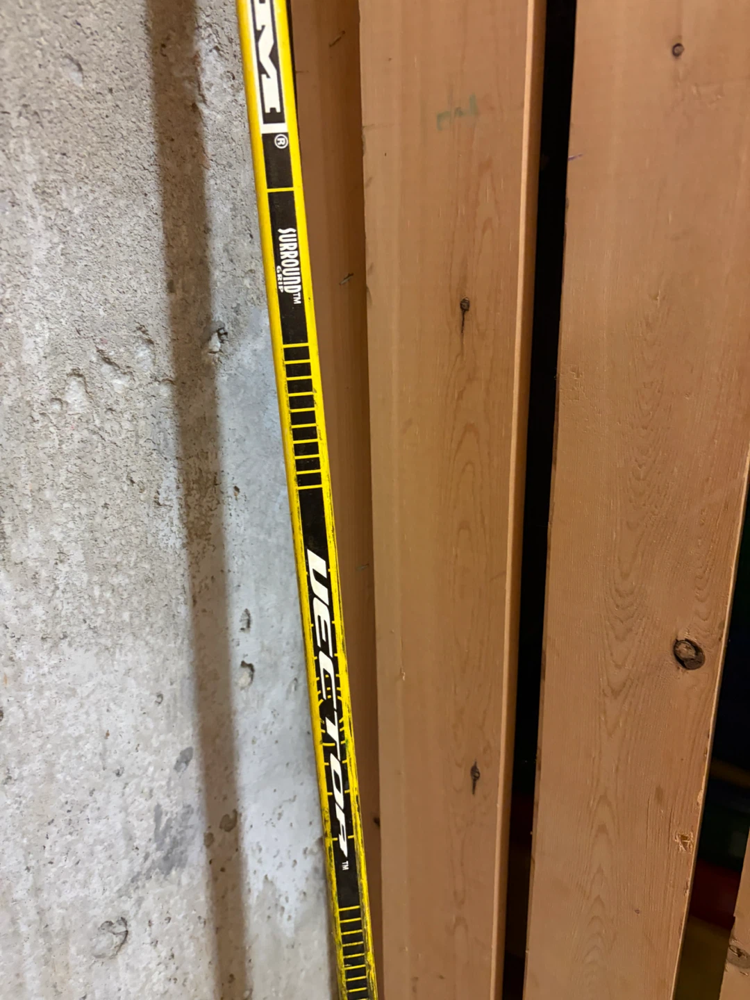 Hockey Stick - CCM Vector - photo 5