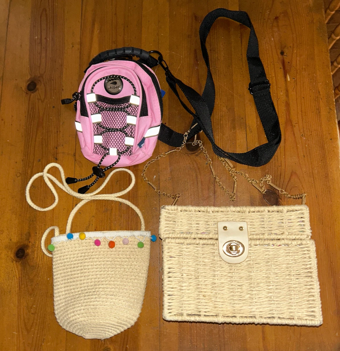 Bundle of 3 Purses  - All Like New
