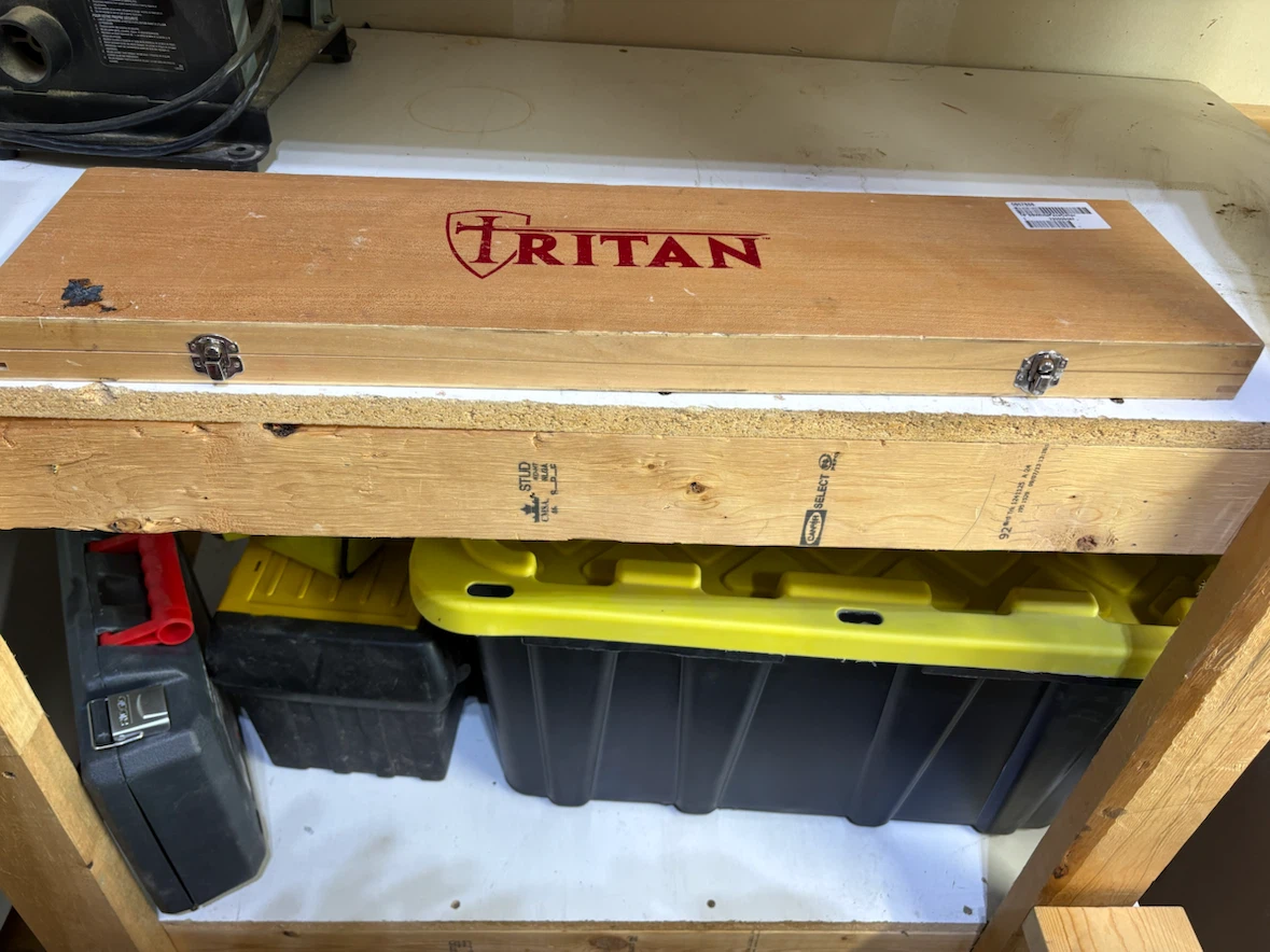 Triton Dial Caliper - photo 2