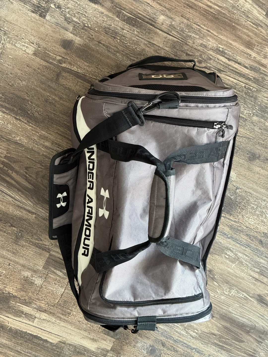 Under Armour Duffle Bag