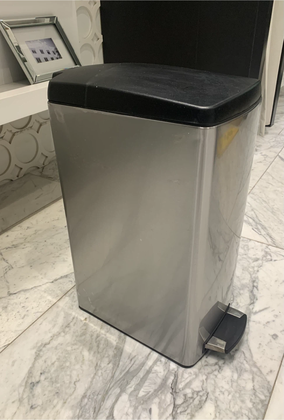 SIMPLEHUMAN trash can/bin - photo 2