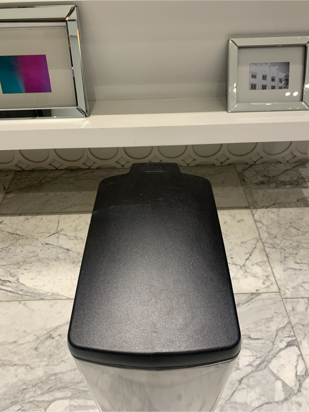 SIMPLEHUMAN trash can/bin - photo 4