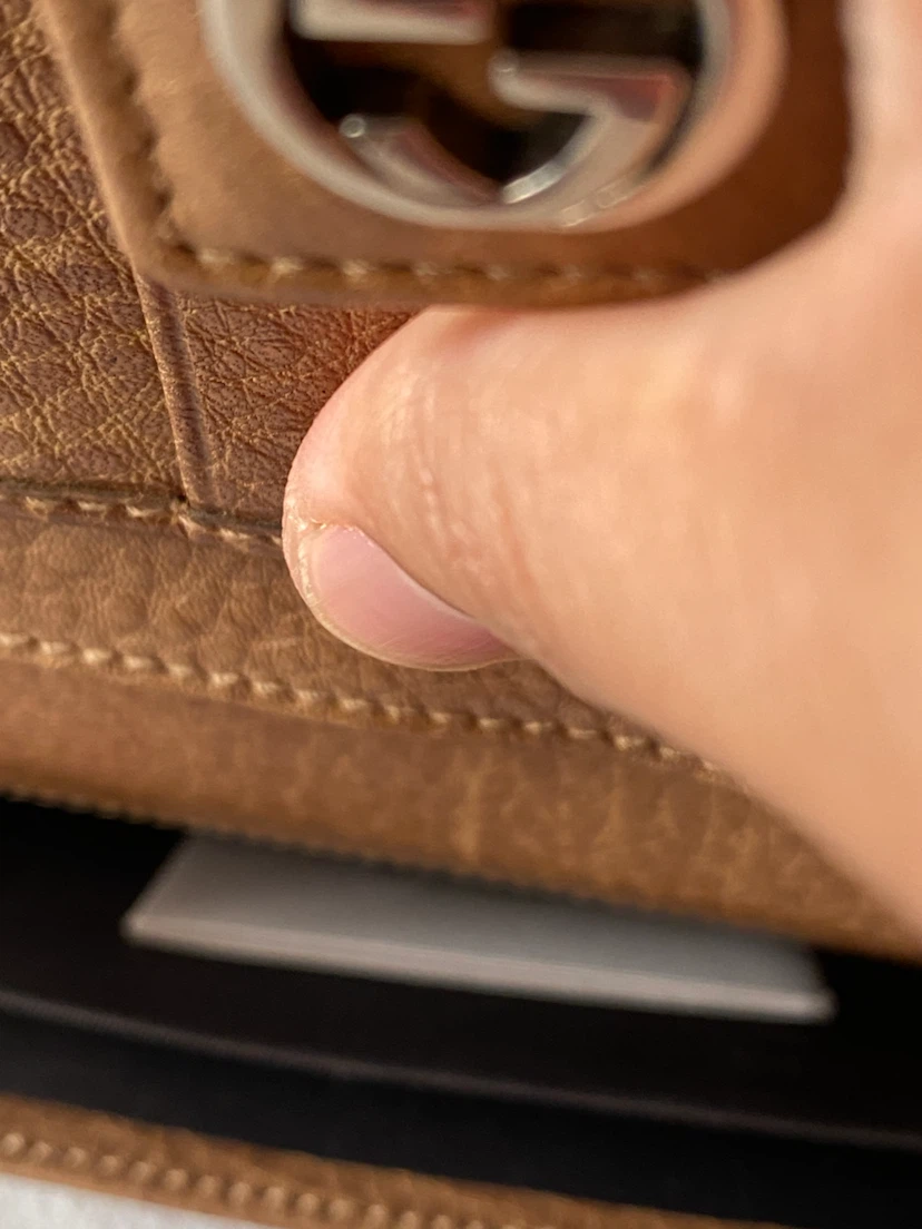 Gucci GG Canvas Continental Wallet - photo 5