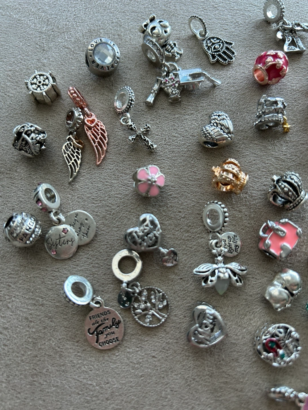 Charms (fits Pandora)