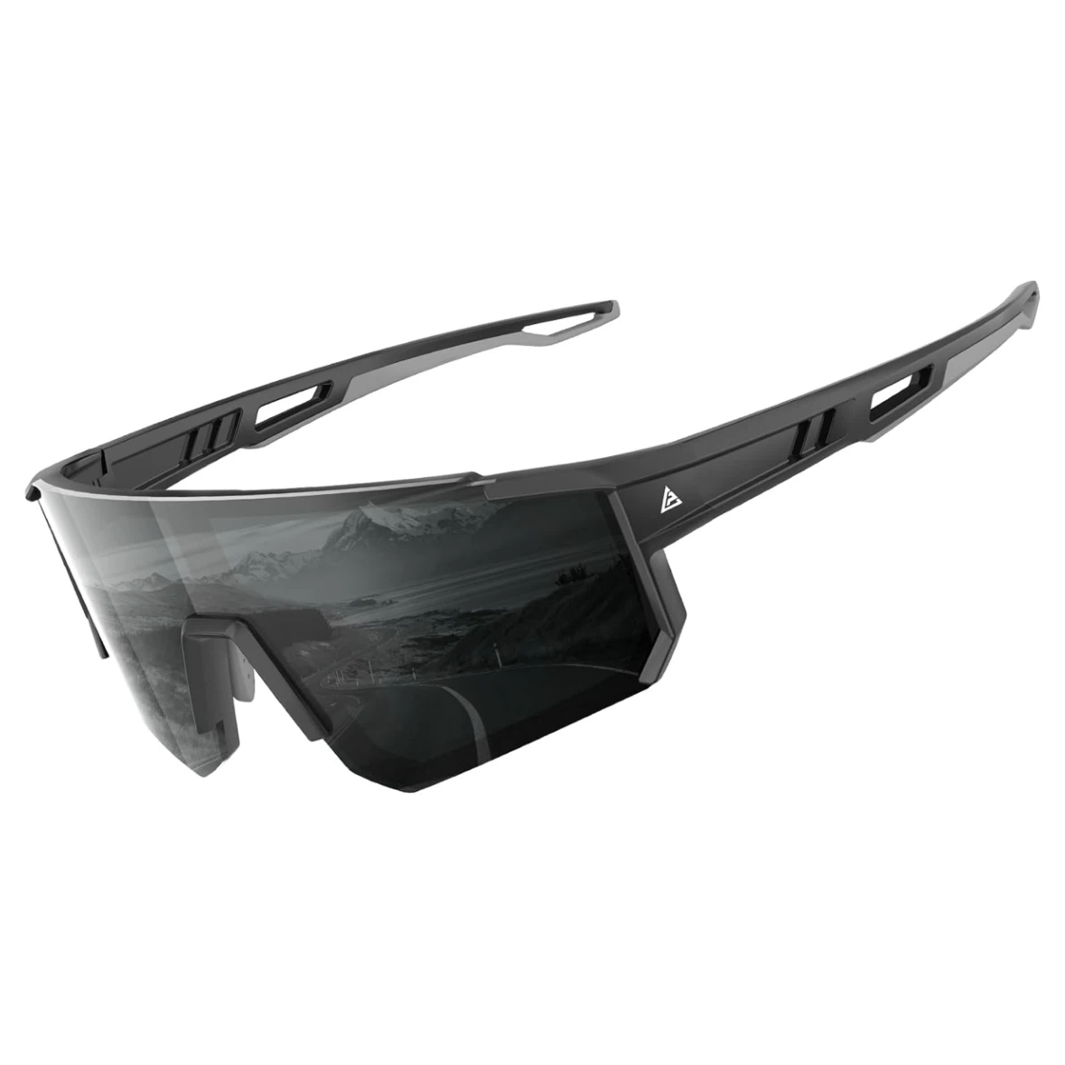 Brand New Polarized Sports Sunglasses