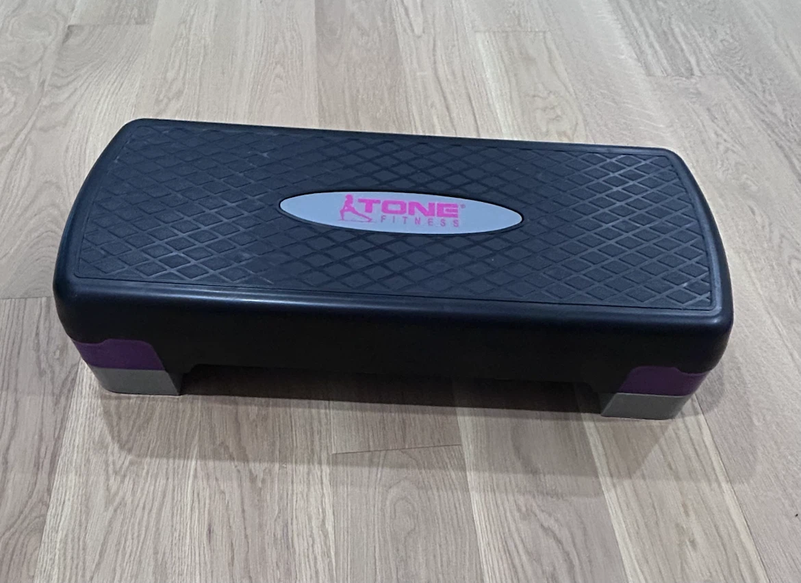 Tone Fitness Aerobic Step