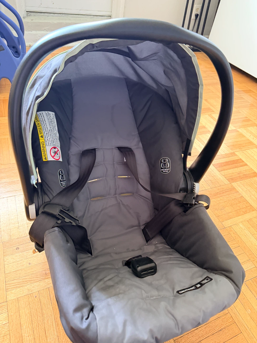 Graco Infant Car Seat and Stroller Travel System - photo 5