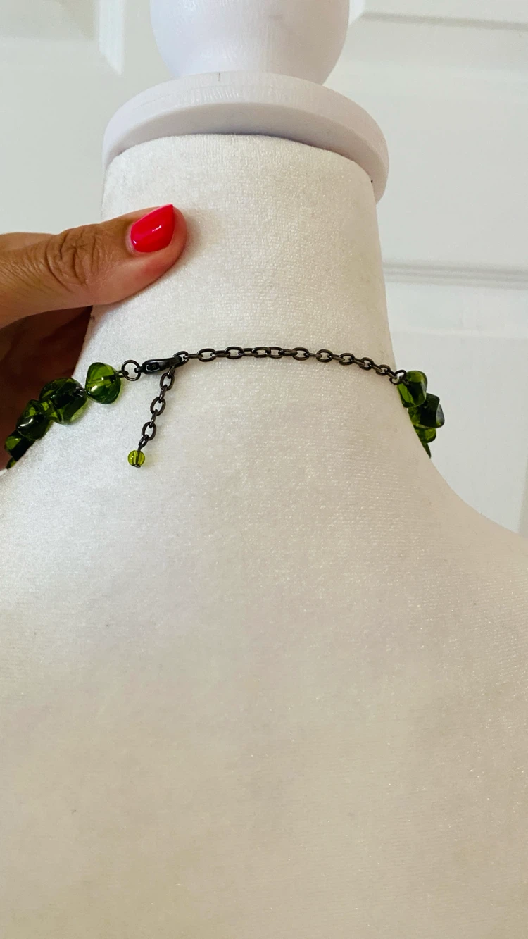 Vintage estate 20 inch necklace - photo 3