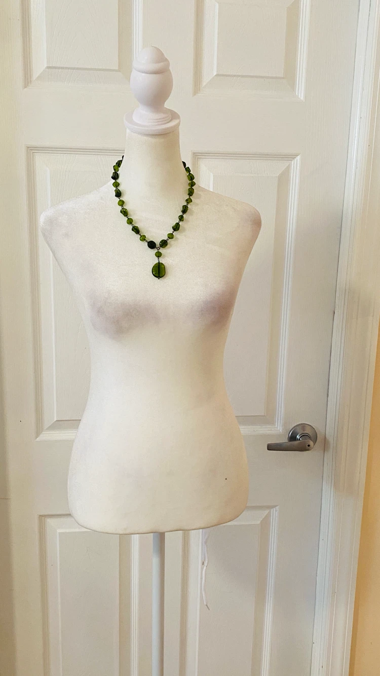 Vintage estate 20 inch necklace - photo 4
