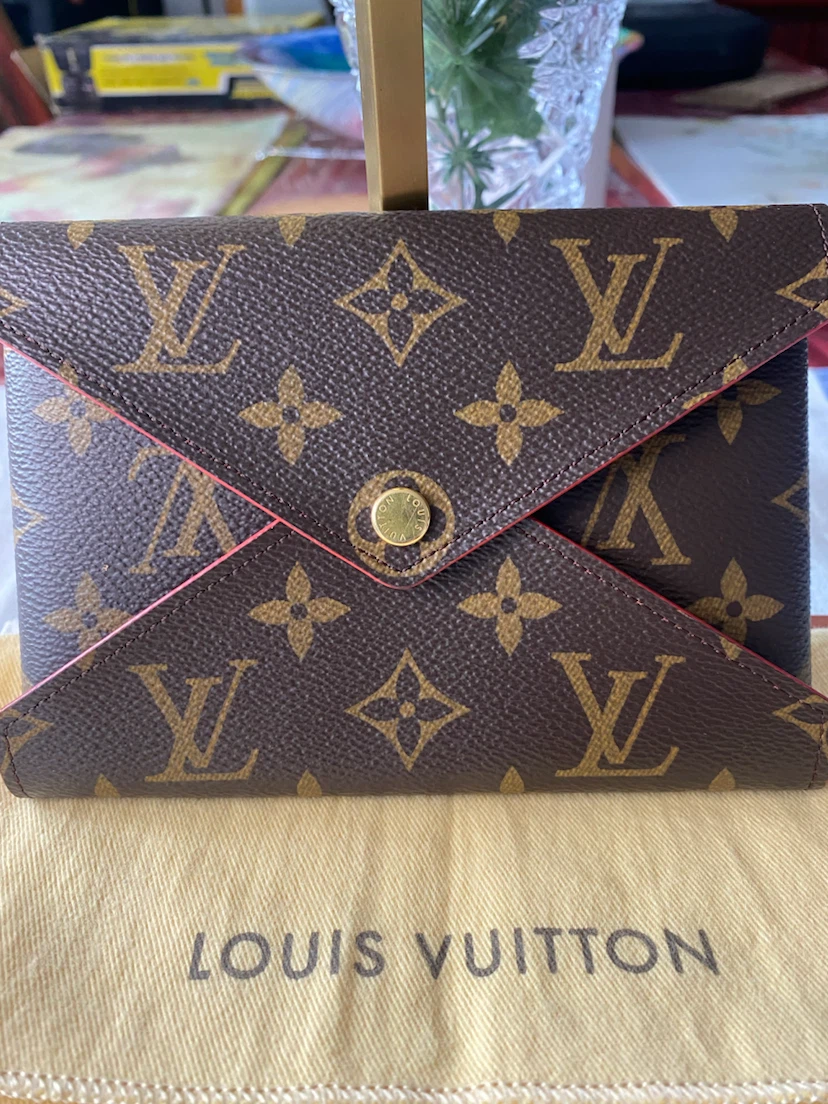 Louis Vuitton Monogram Envelope Card Holder - photo 3