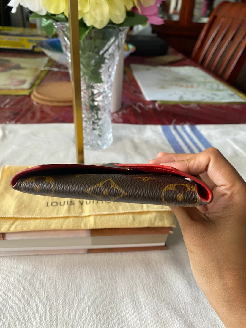 Louis Vuitton Monogram Envelope Card Holder - photo 5