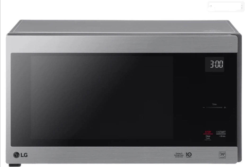 LG NeoChef 1.5 Cu. Ft. Stainless Steel Microwave