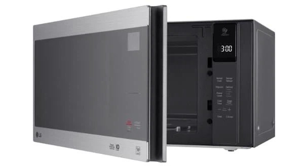 LG NeoChef 1.5 Cu. Ft. Stainless Steel Microwave - photo 2