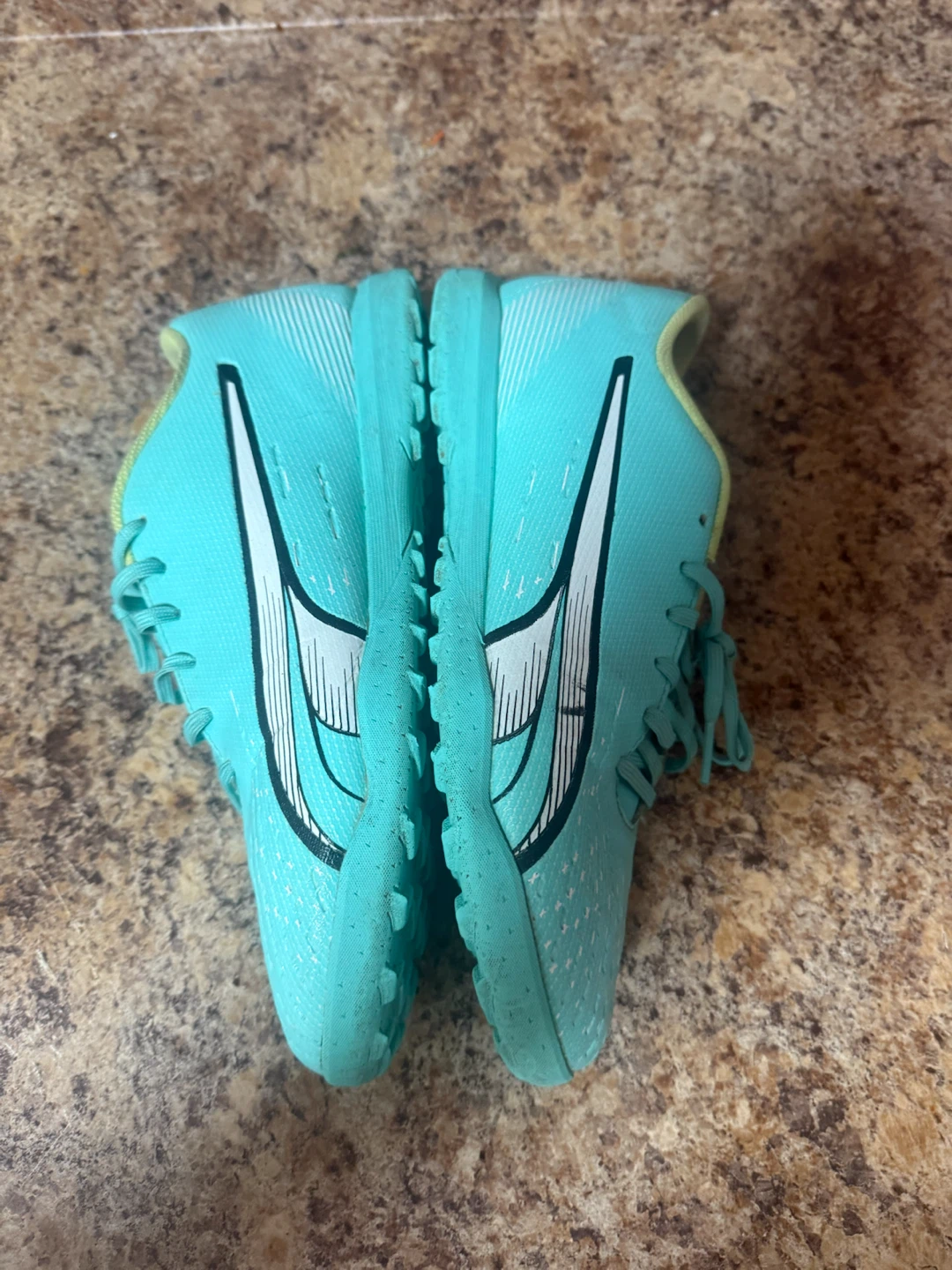 Puma Ultra FG/AG Soccer Cleats - Teal - photo 2