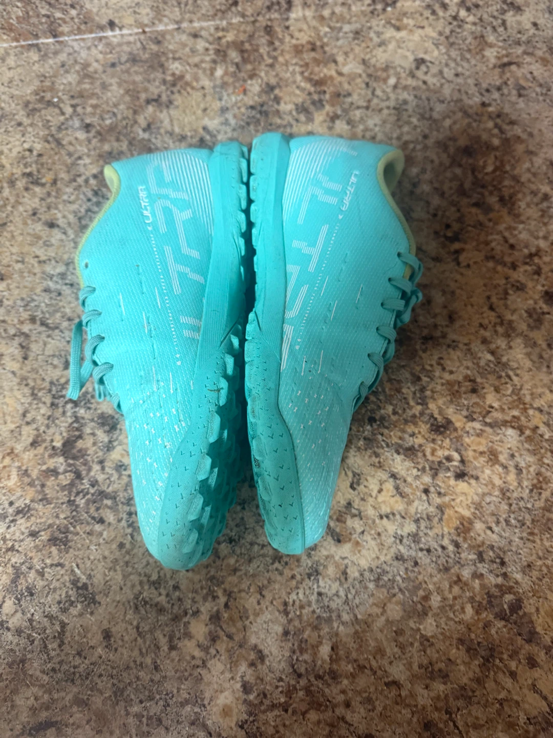 Puma Ultra FG/AG Soccer Cleats - Teal - photo 3