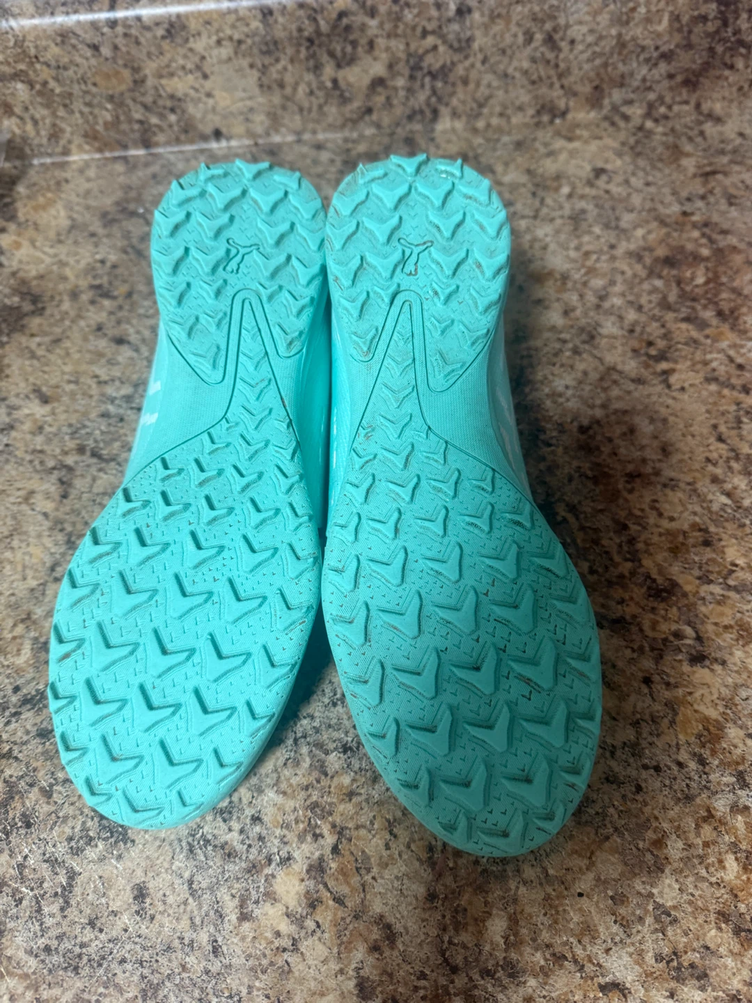 Puma Ultra FG/AG Soccer Cleats - Teal - photo 5