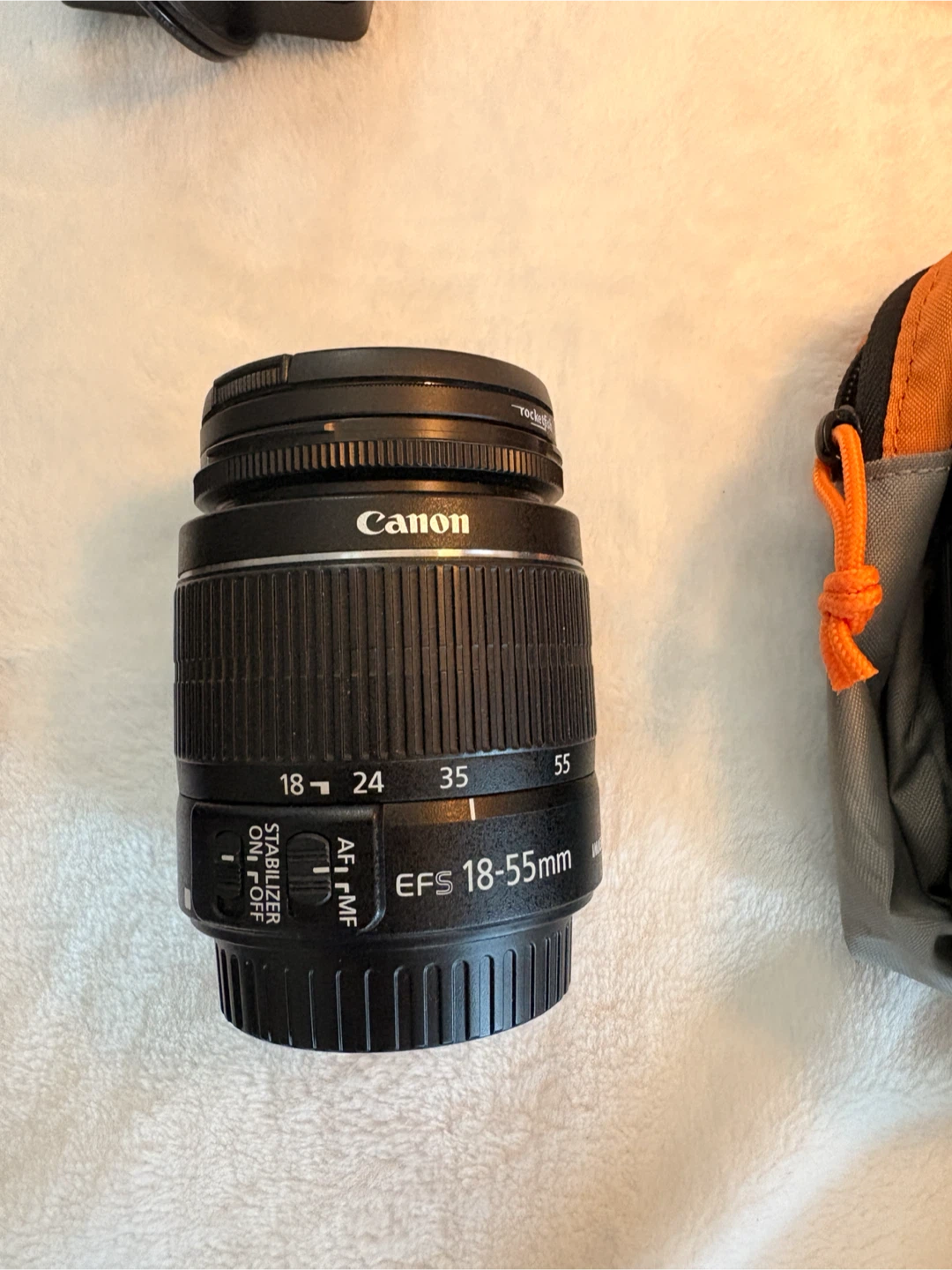 Canon EOS Rebel T3 Camera Bundle with Lens and Flash - photo 5