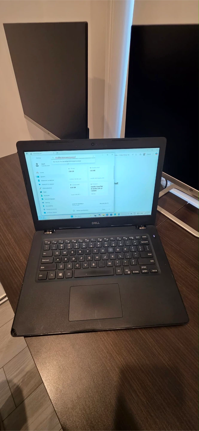 Dell Latitude 3490 | 8th Gen i5 | 8GB RAM | Windows 11 - photo 2