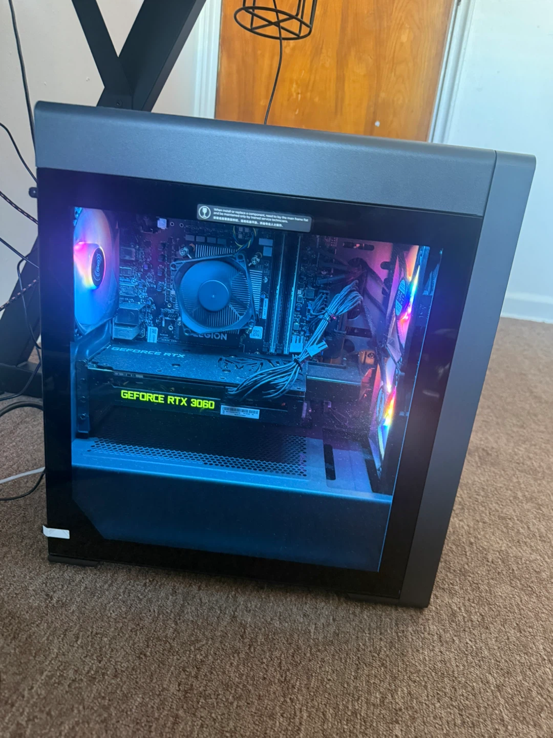 Lenovo Legion Gaming PC