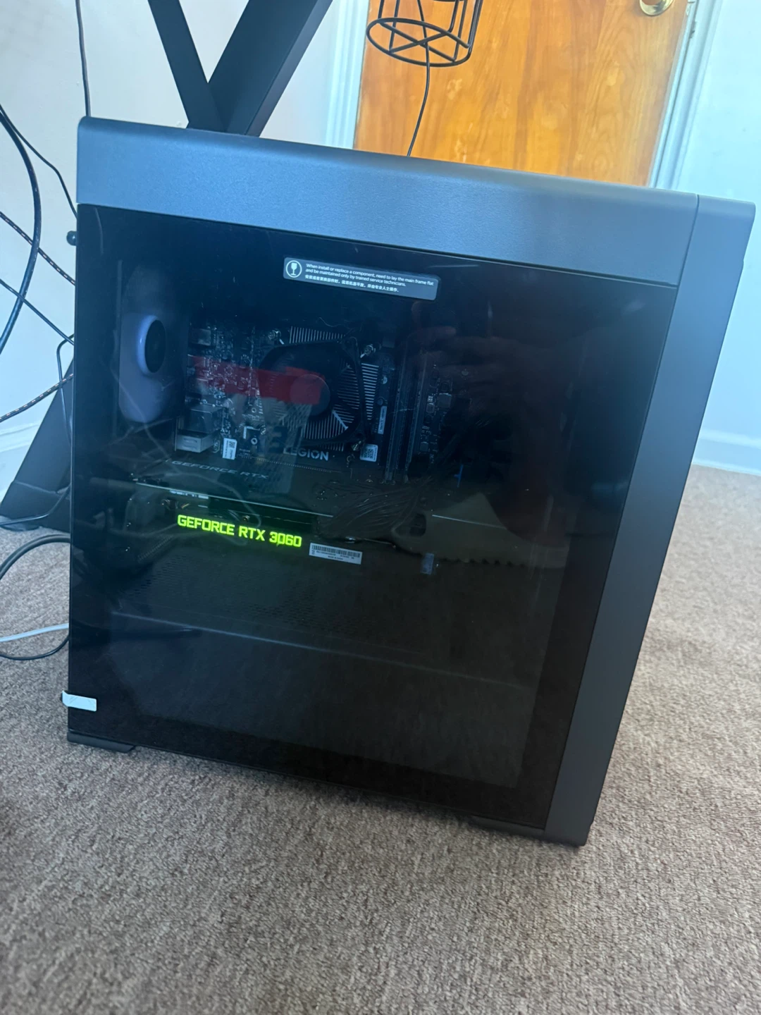 Lenovo Legion Gaming PC - photo 2