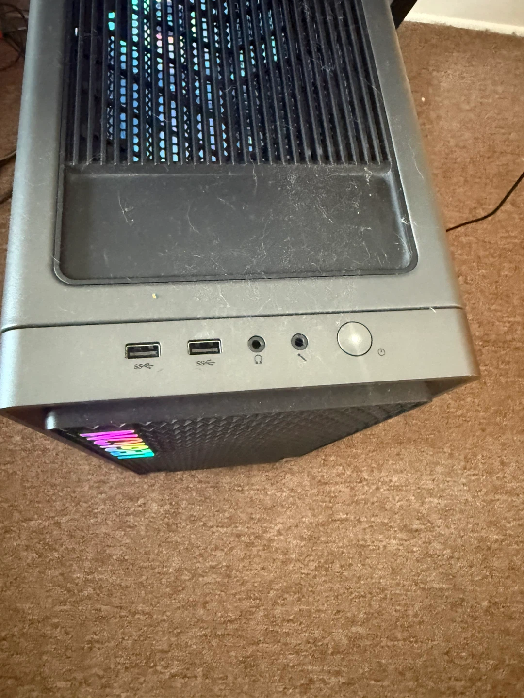Lenovo Legion Gaming PC - photo 3