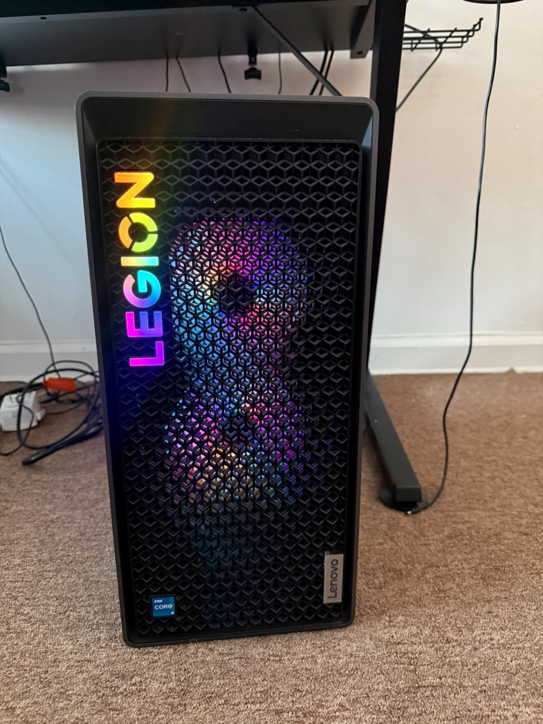 Lenovo Legion Gaming PC - photo 4