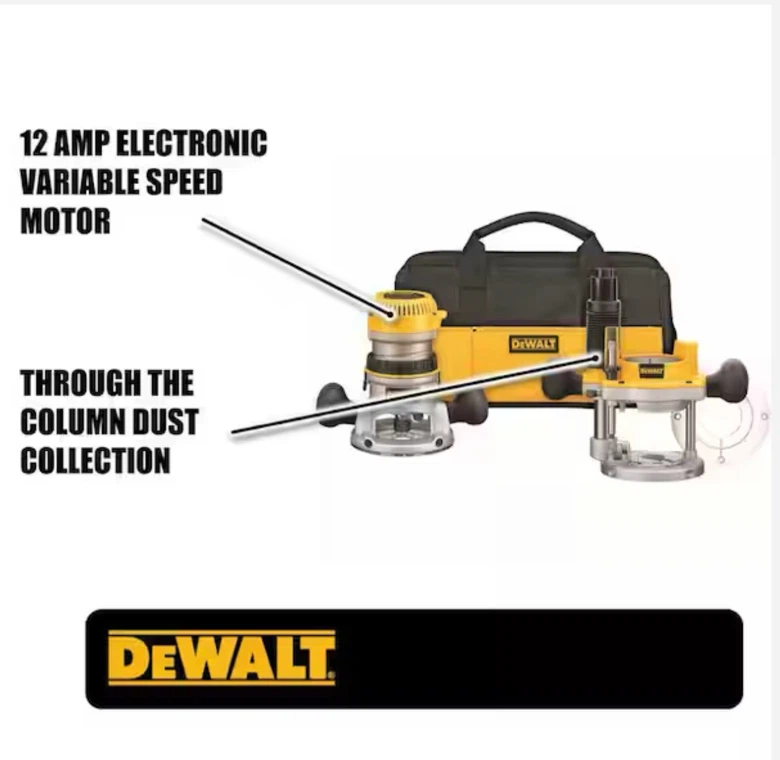 DEWALT Router Kit - New in Box - photo 3