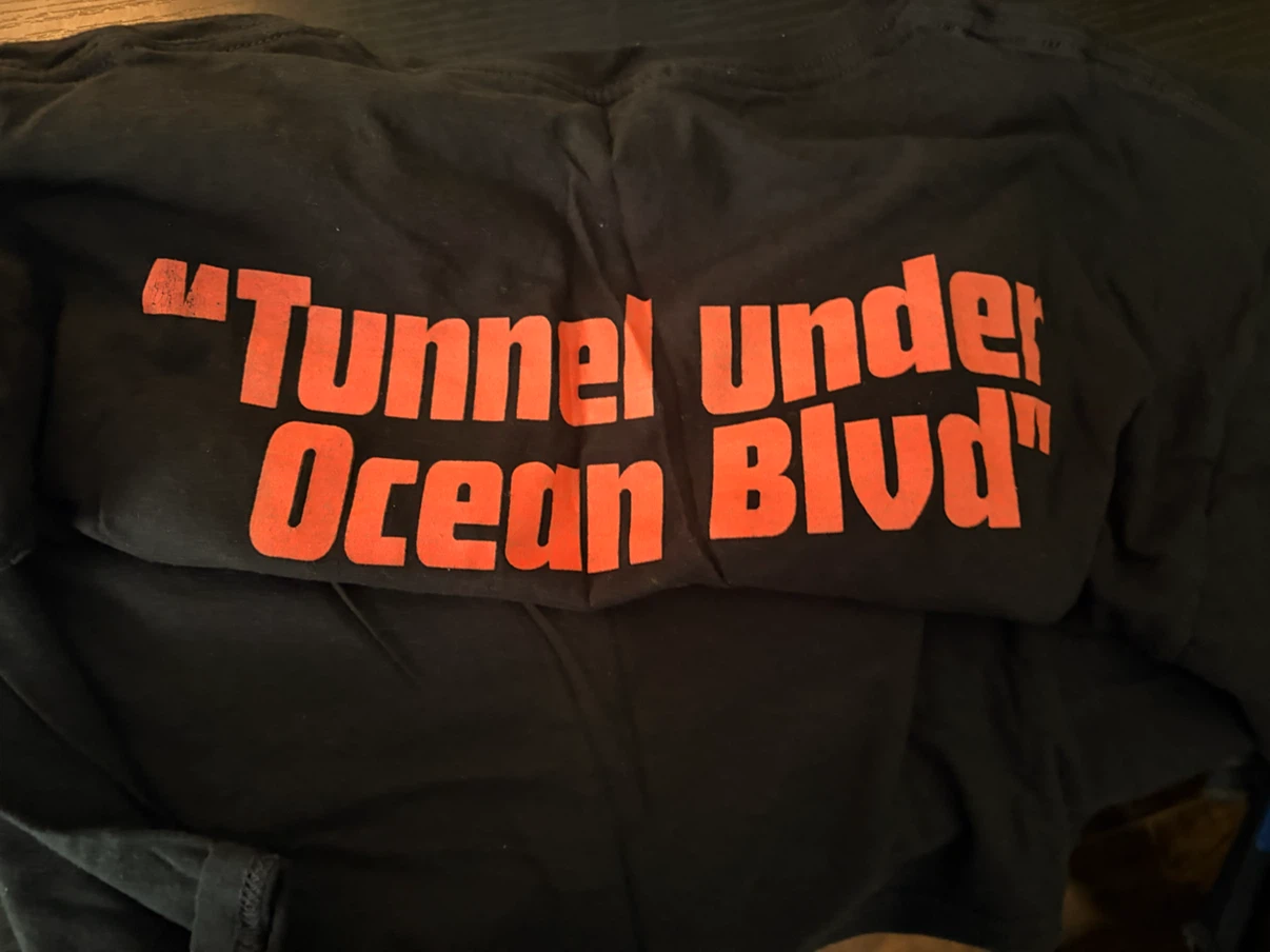 Lana Del Rey TUOB XL tshirt - photo 2
