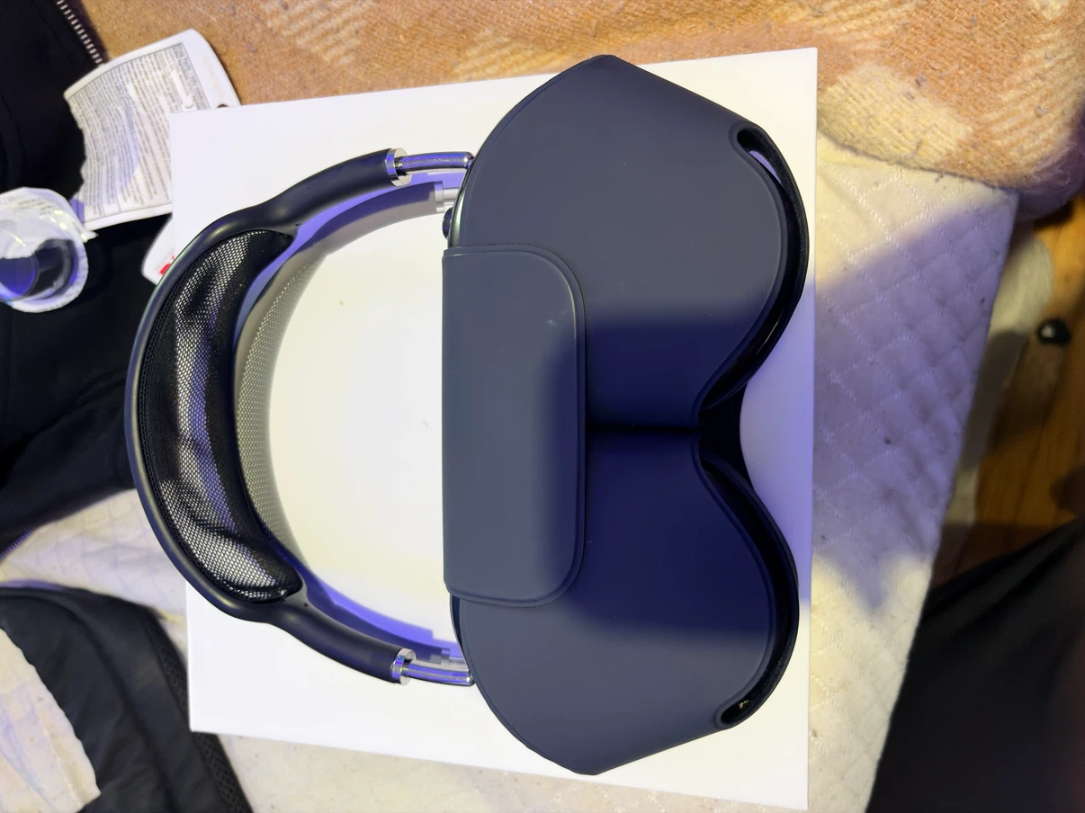 Apple AirPods Max Wireless Over-Ear Headphones