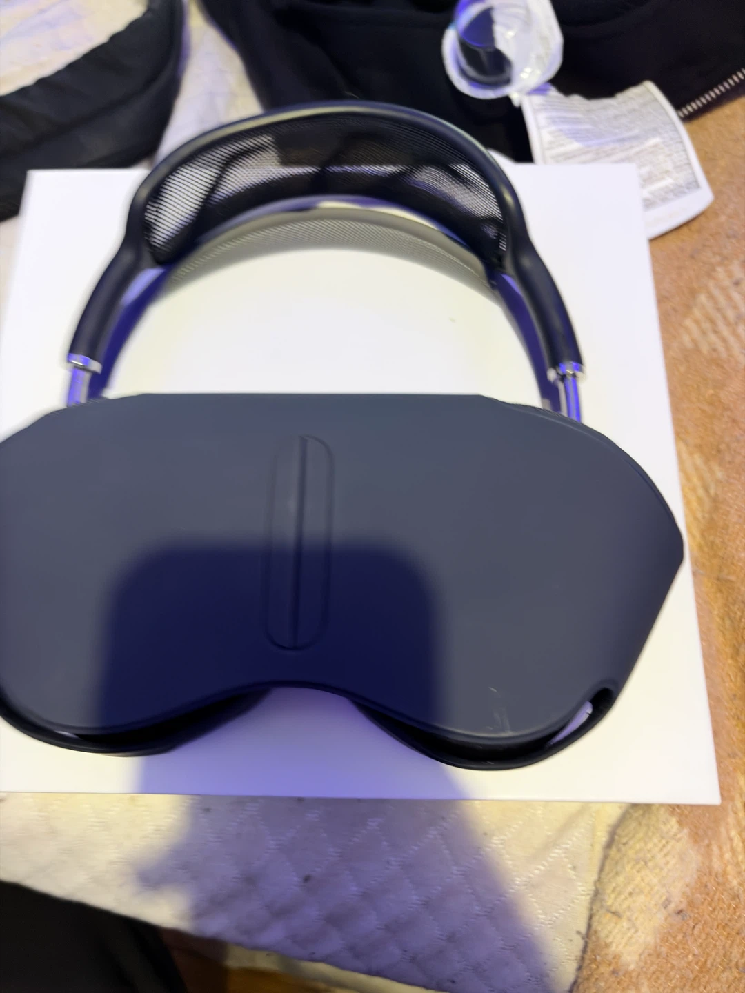 Apple AirPods Max Wireless Over-Ear Headphones - photo 2