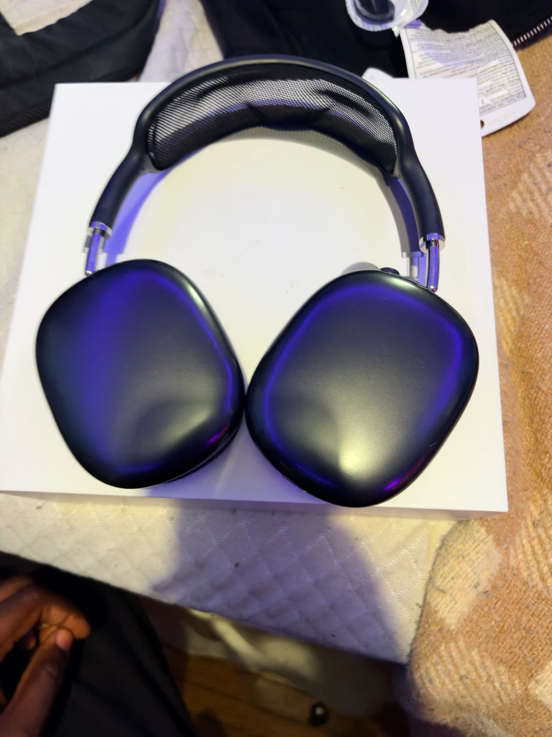 Apple AirPods Max Wireless Over-Ear Headphones - photo 3