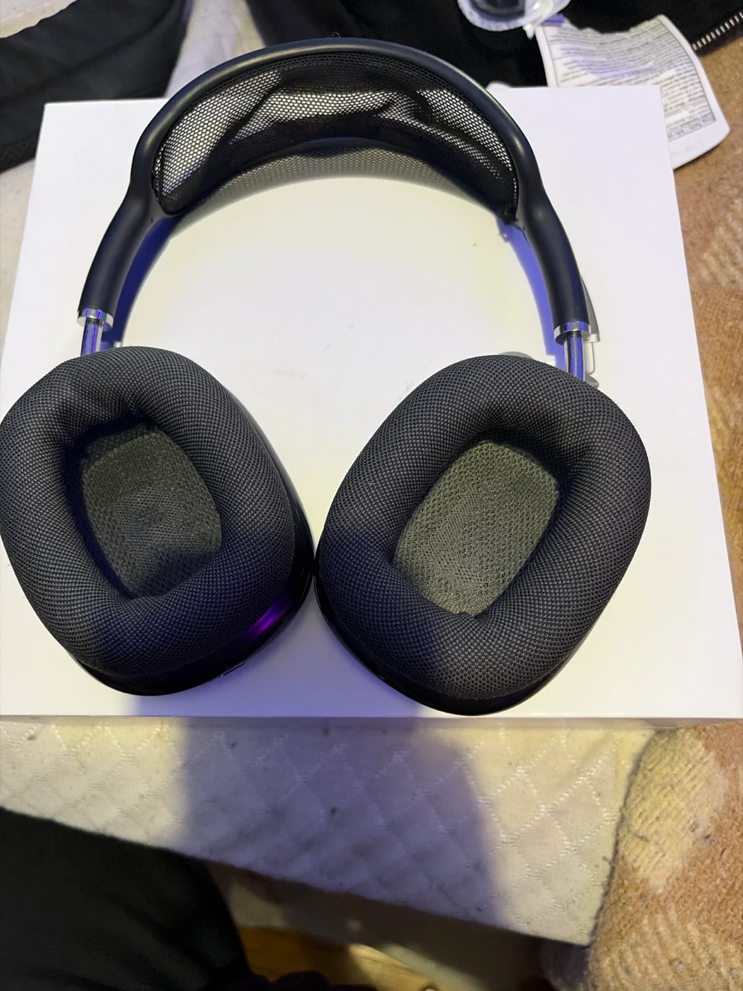 Apple AirPods Max Wireless Over-Ear Headphones - photo 4