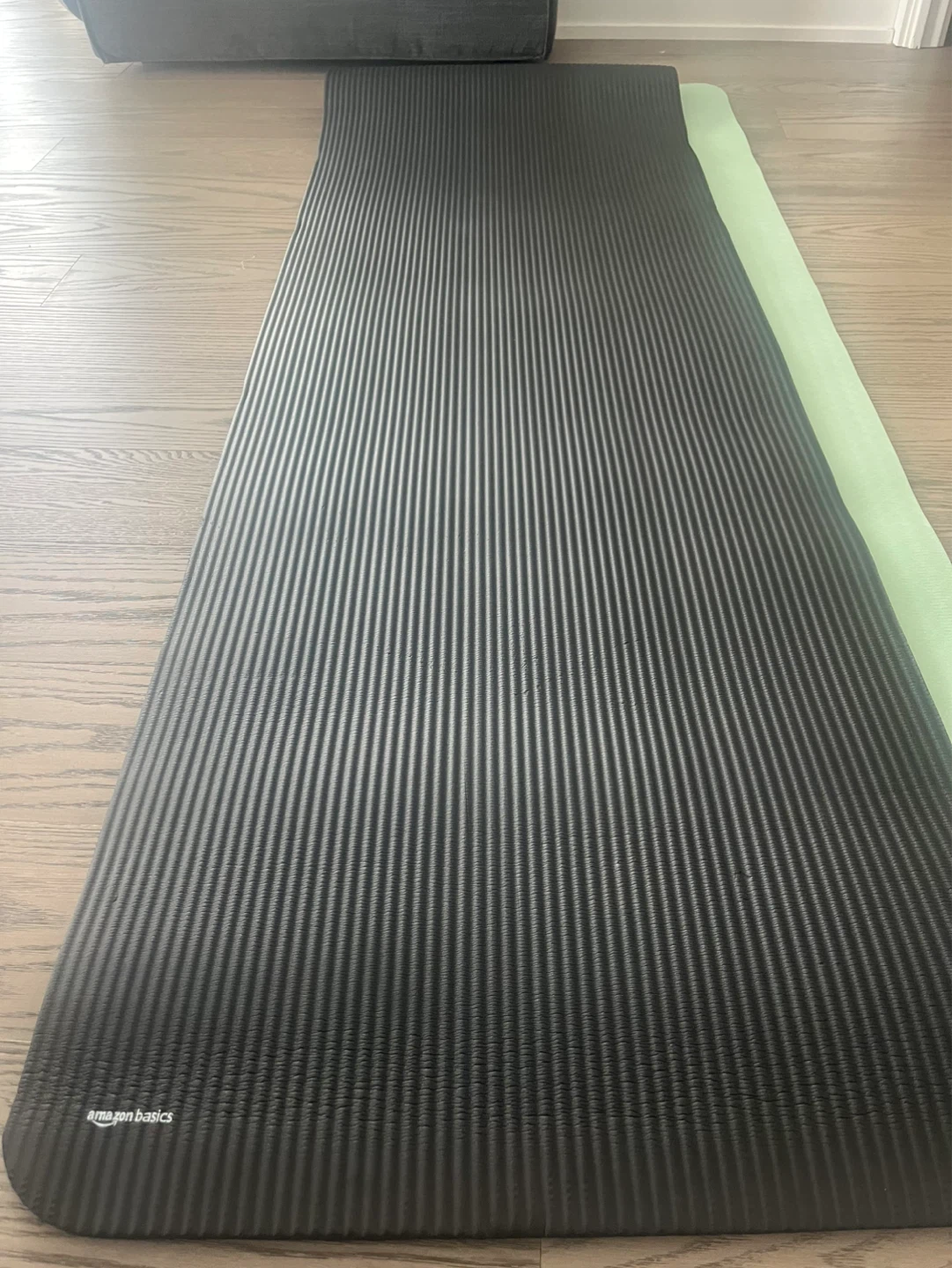 Non‑Slip Yoga Mat - photo 2