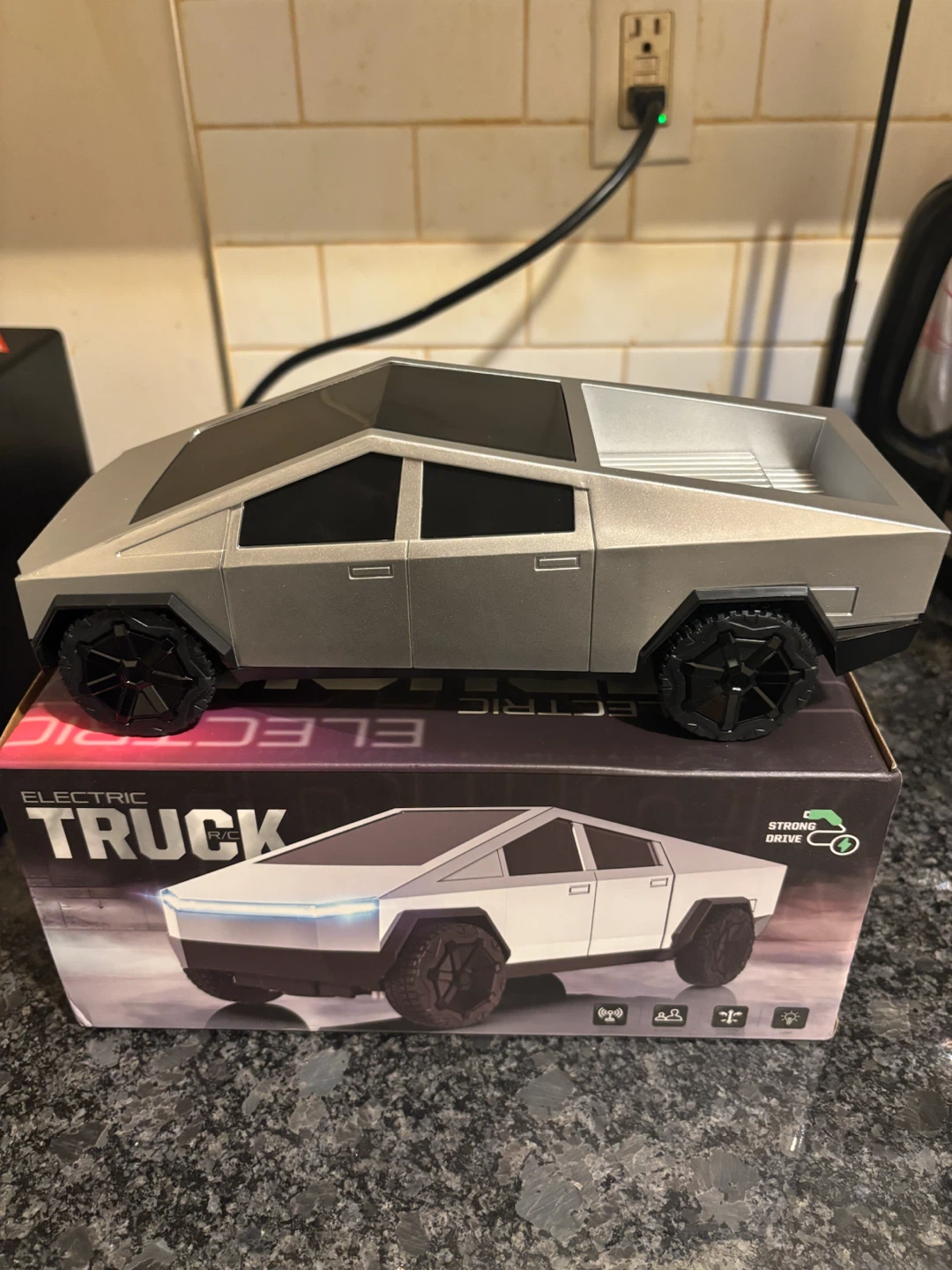 RC Electric Truck Toy