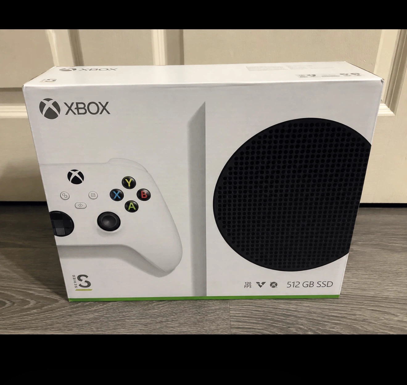 Xbox series S