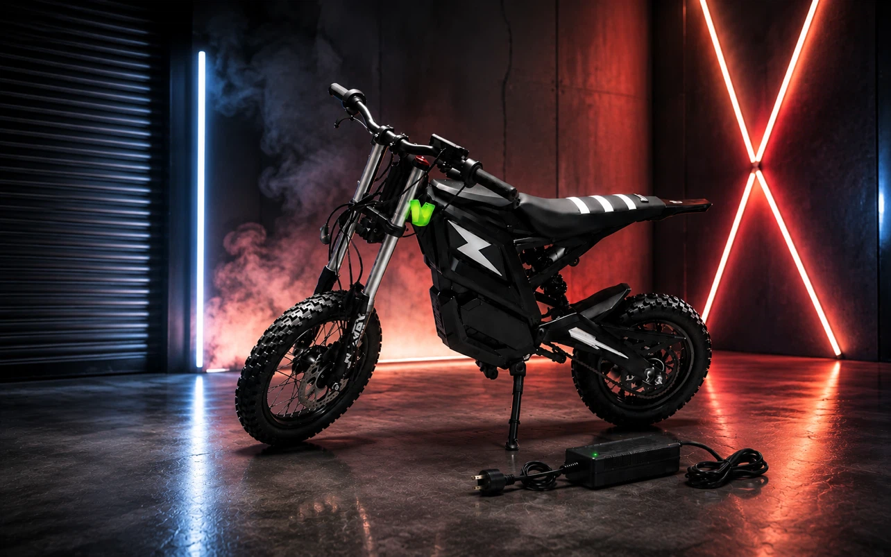 NEXVEY FLASH Electric Dirt Bike