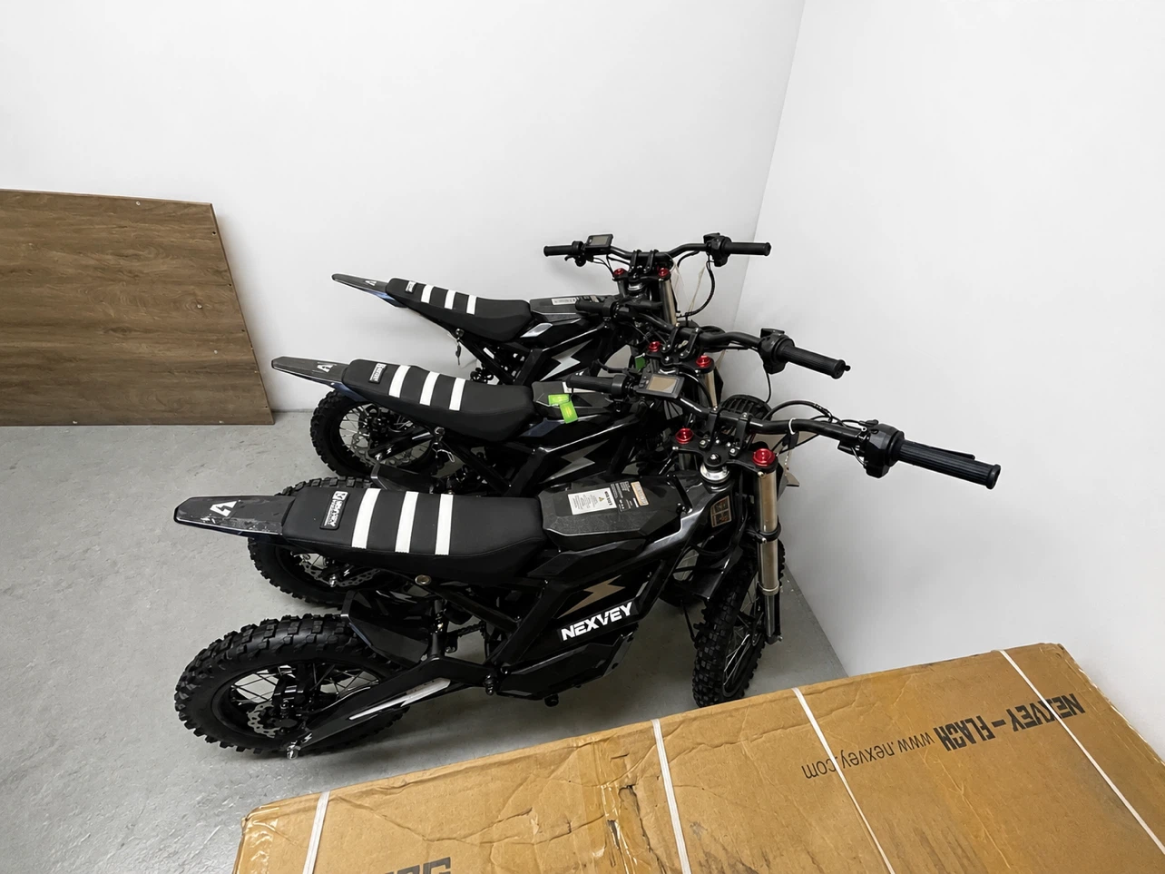 NEXVEY FLASH Electric Dirt Bike - photo 2