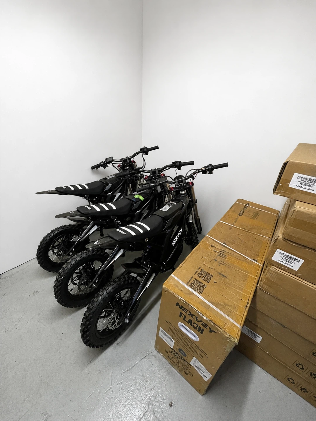 NEXVEY FLASH Electric Dirt Bike - photo 4