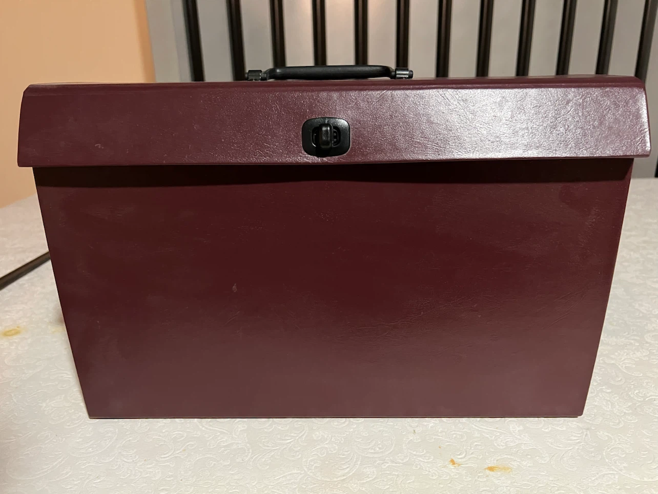 Expandable Accordion File Organizer Folder Case