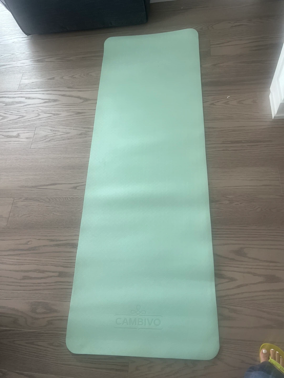 Non‑Slip Yoga Mat - photo 3