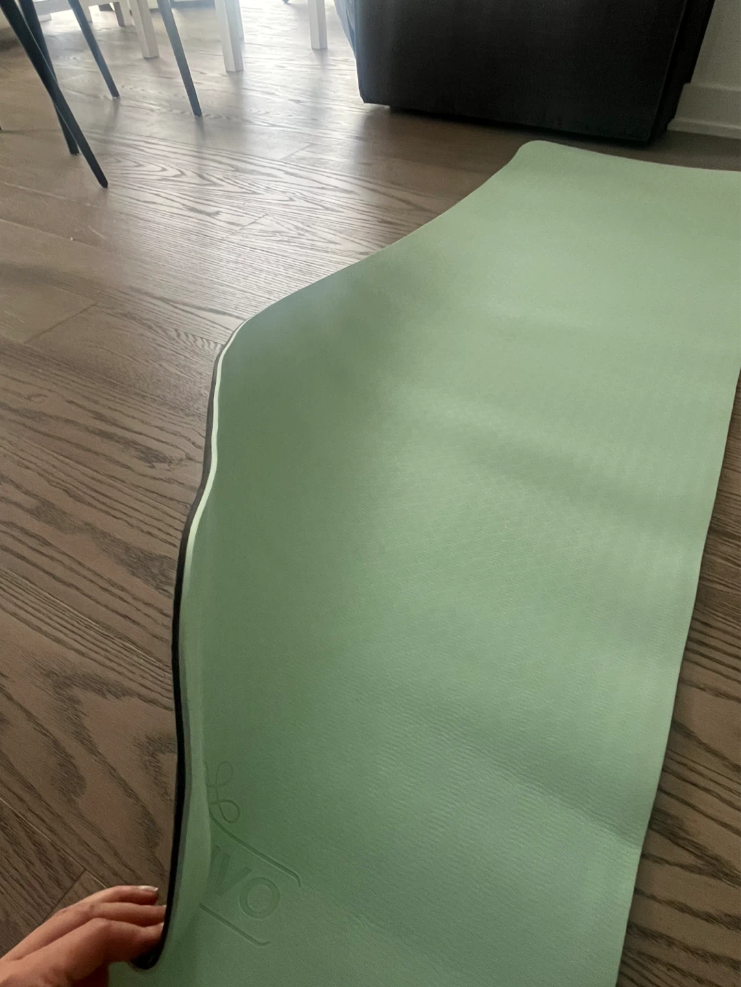 Non‑Slip Yoga Mat - photo 4