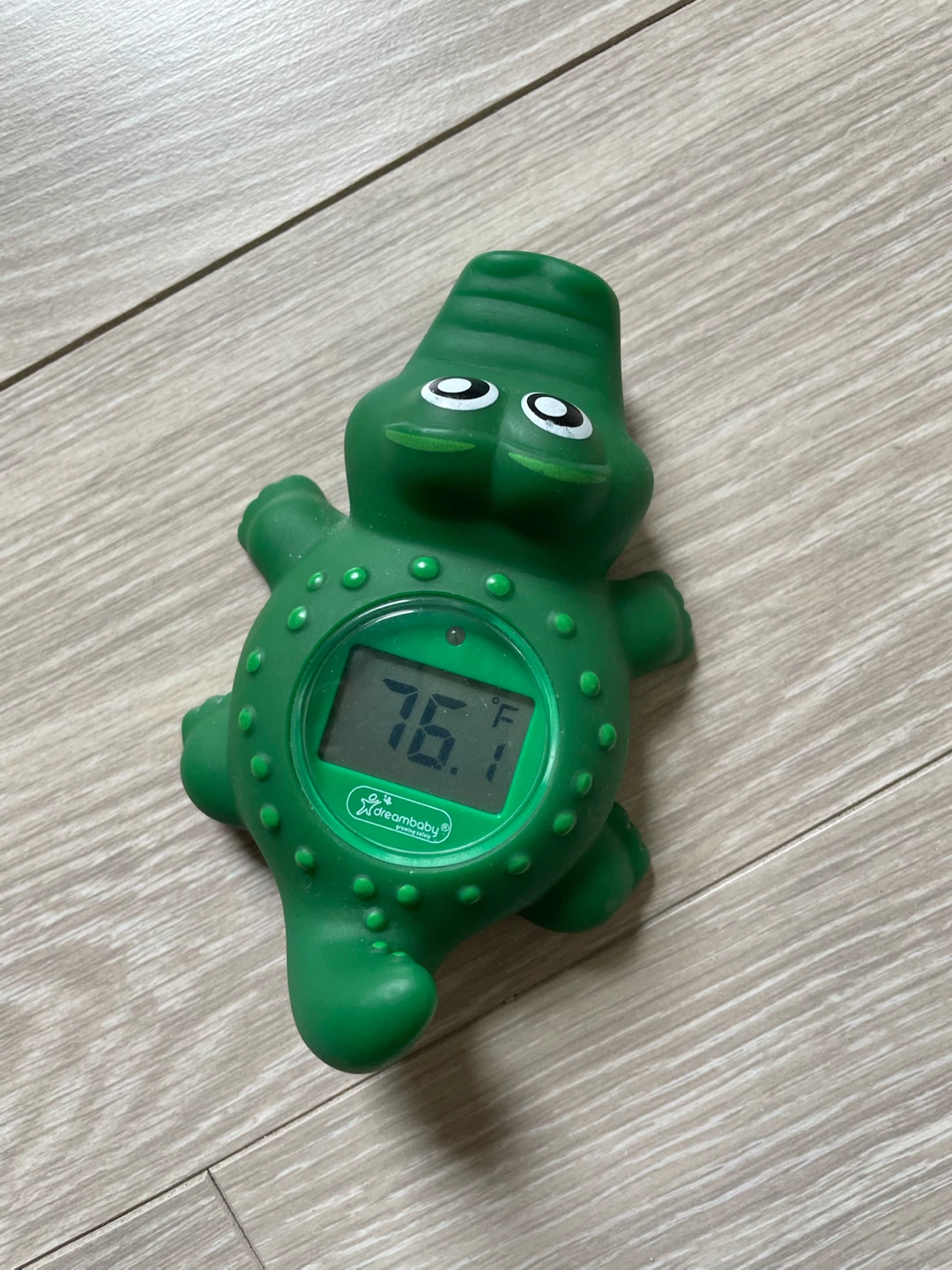 Dreambaby Alligator Bath Thermometer