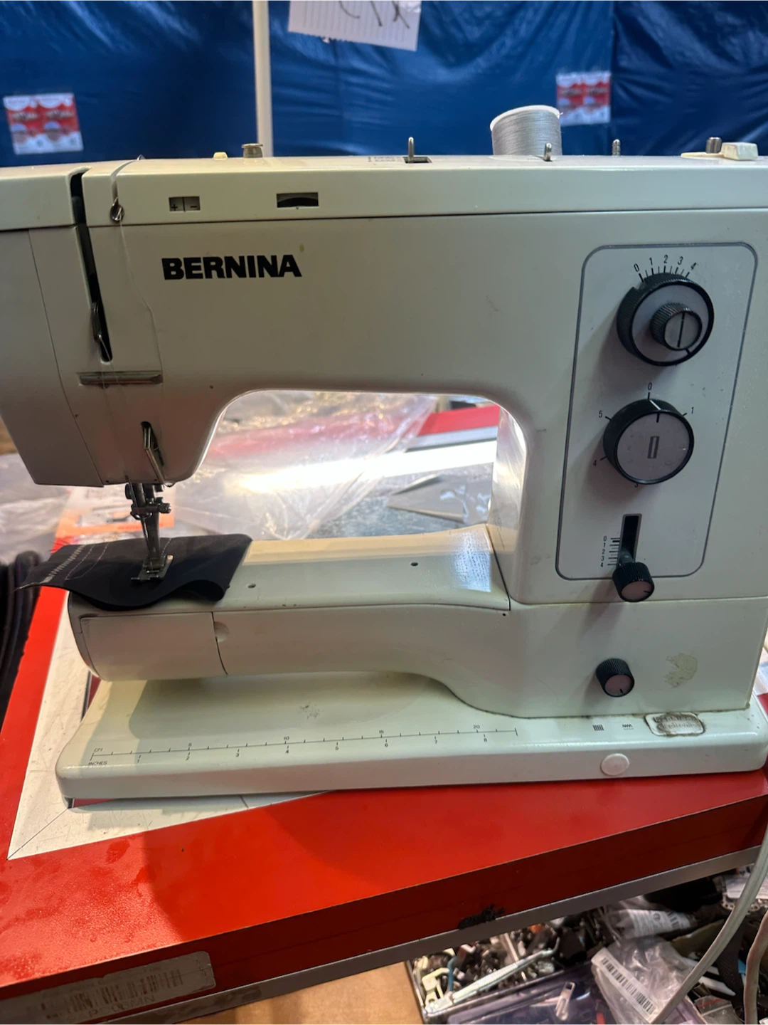 Bernina Sewing Machine - photo 2