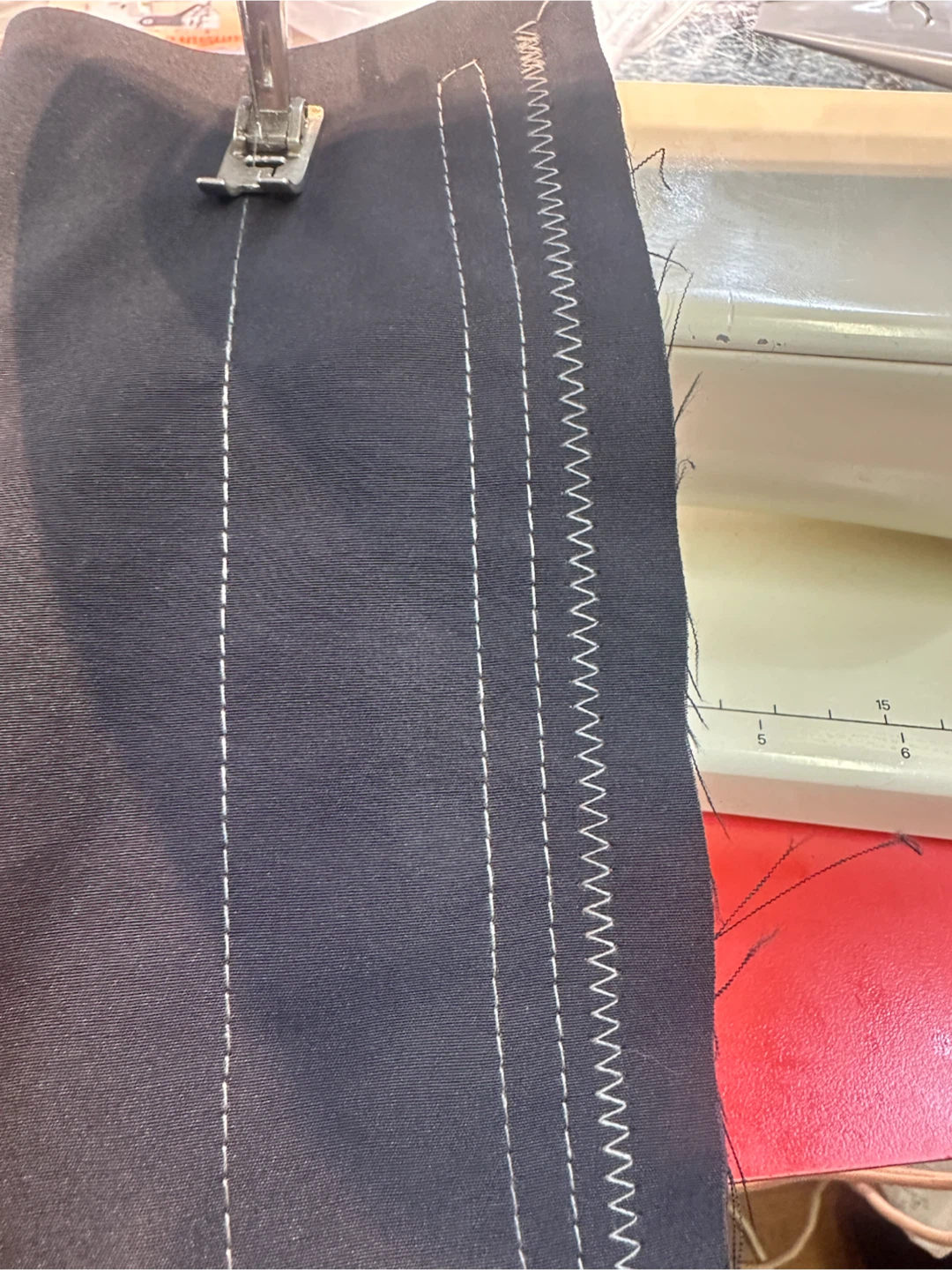 Bernina Sewing Machine - photo 3