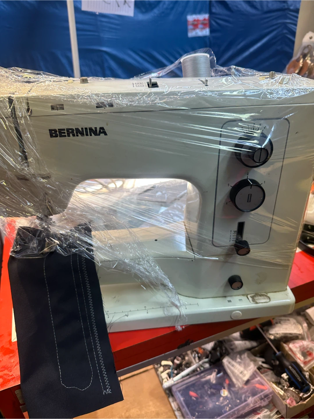 Bernina Sewing Machine - photo 5