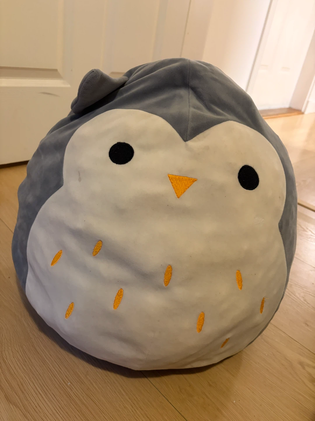 Plush Owl