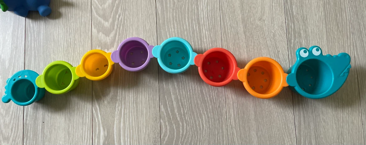 Lot of Bath & Water Toys - photo 2