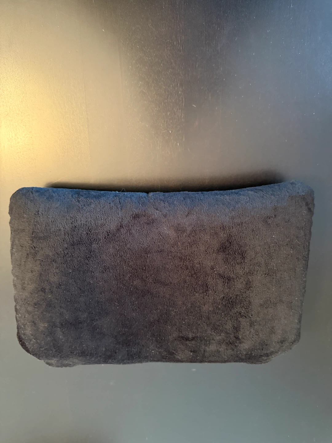 Black Travel Neck Pillow - photo 4